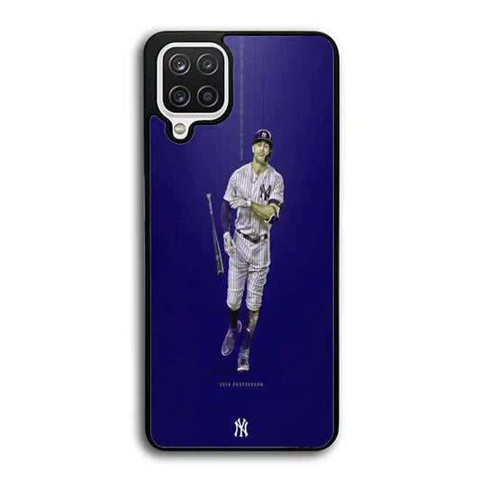 Aaron Judge Samsung Galaxy A12 Case