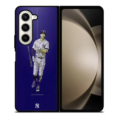 Aaron Judge Samsung Z5 Fold Case