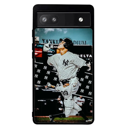 Aaron Judge Yankees Google Pixel 6 Pro Case