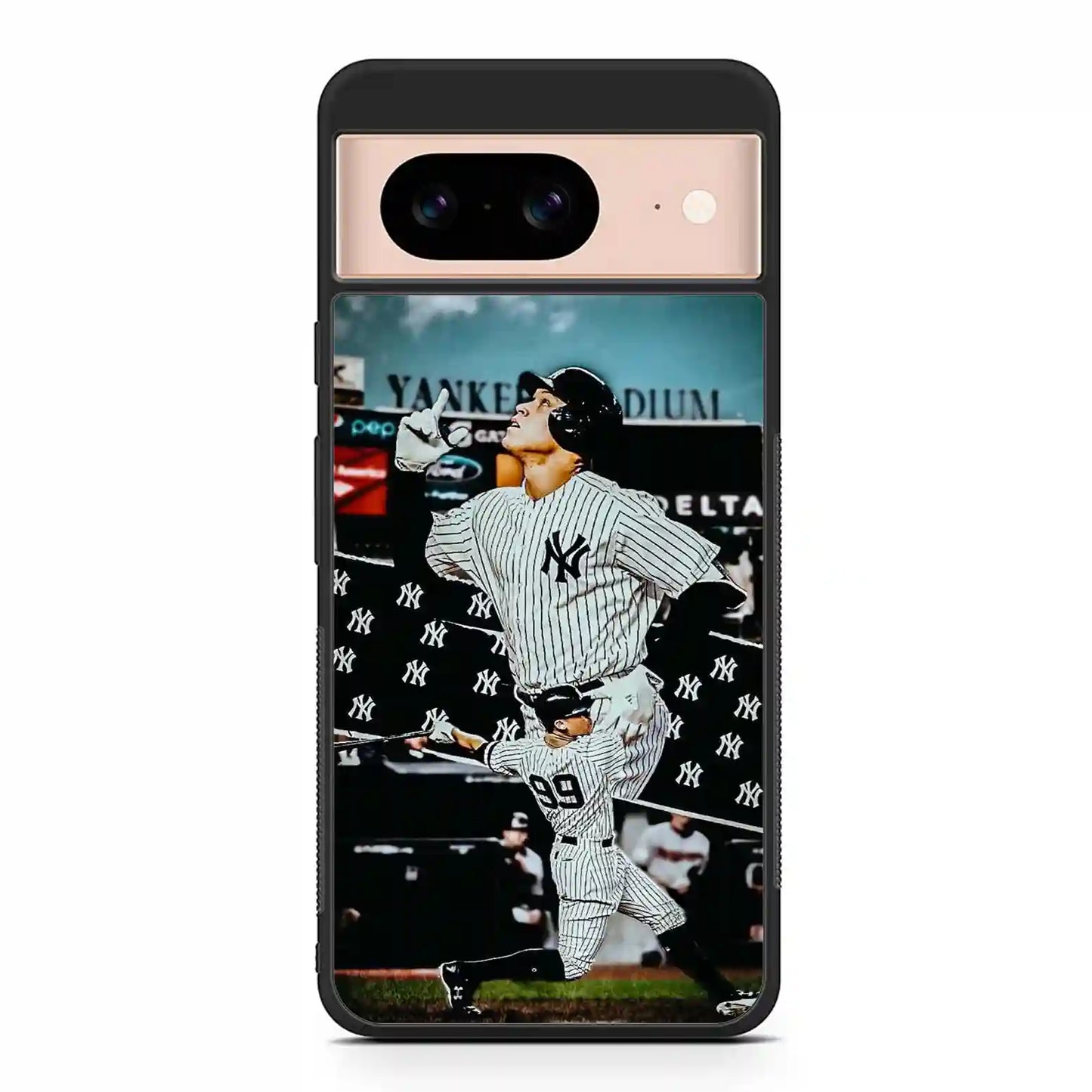 Aaron Judge Yankees Google Pixel 8 Case