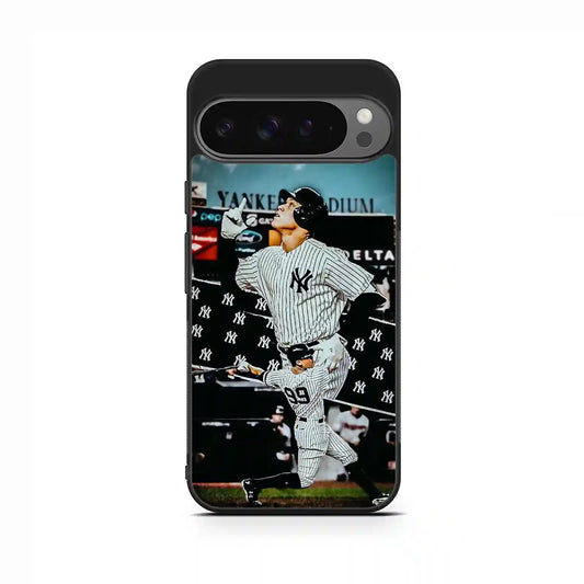 Aaron Judge Yankees Google Pixel 9 Case