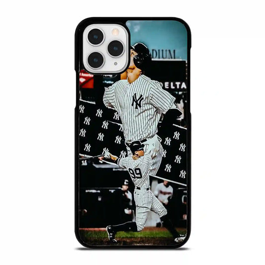 Aaron Judge Yankees iPhone 11 Pro Max Case