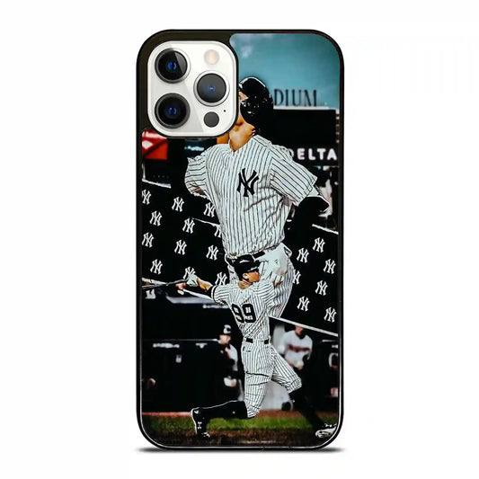 Aaron Judge Yankees iPhone 12 Pro Case