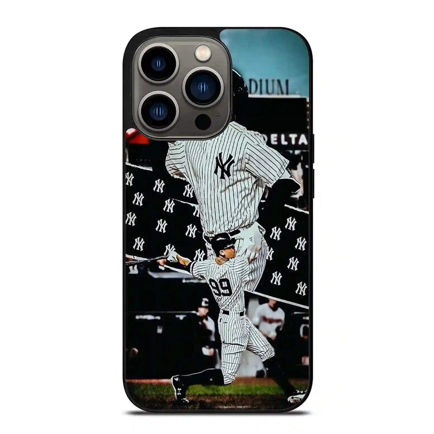 Aaron Judge Yankees iPhone 13 Pro Case