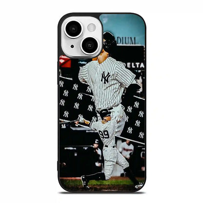 Aaron Judge Yankees iPhone 13 Case