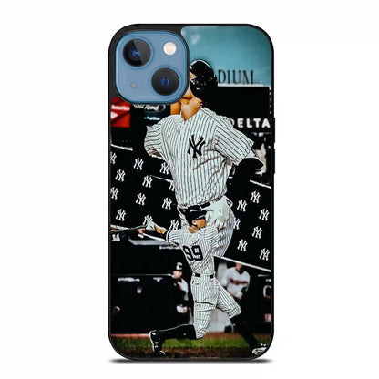 Aaron Judge Yankees iPhone 14 Case