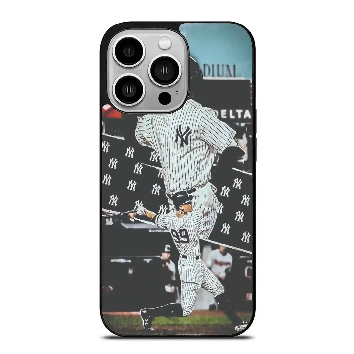 Aaron Judge Yankees iPhone 14 Pro Case