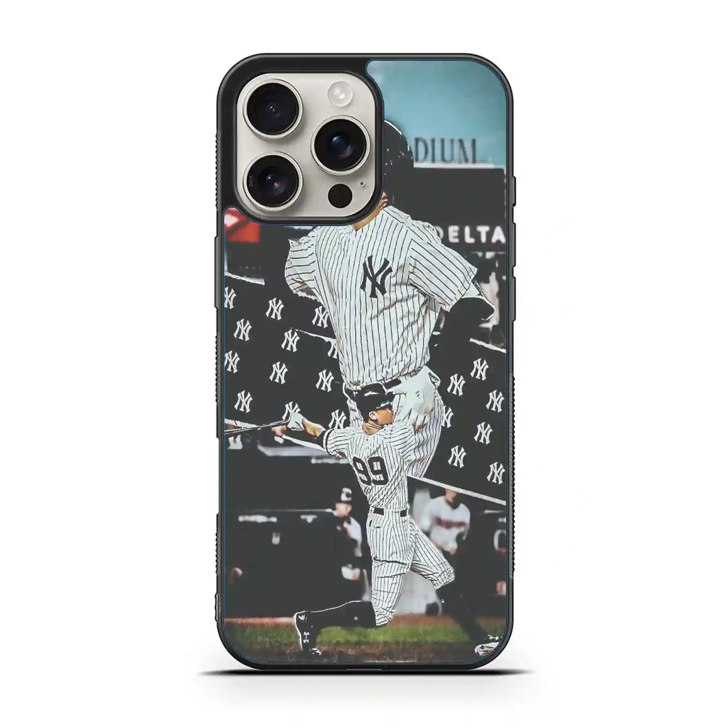 Aaron Judge Yankees iPhone 16 Pro Case