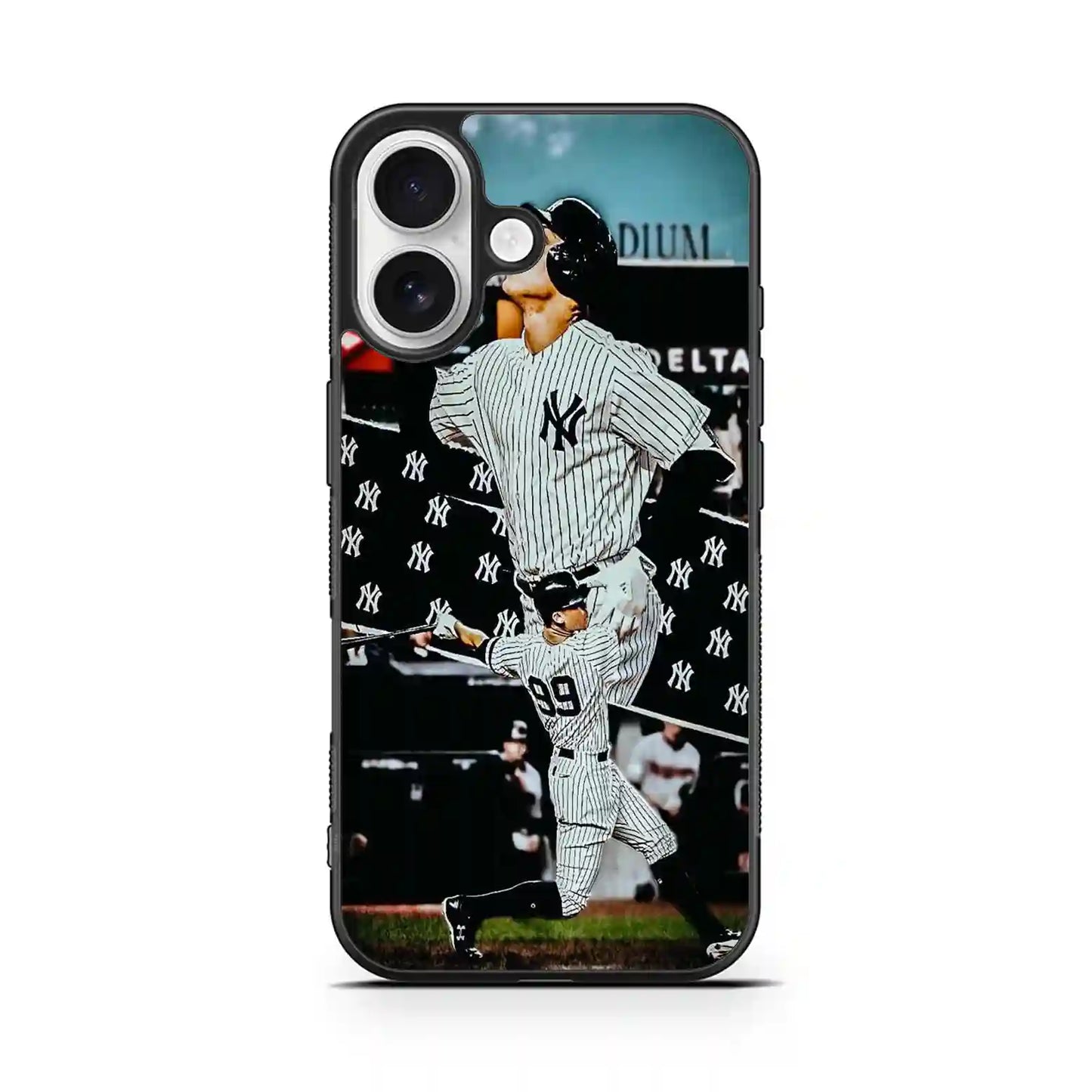 Aaron Judge Yankees iPhone 16 Case