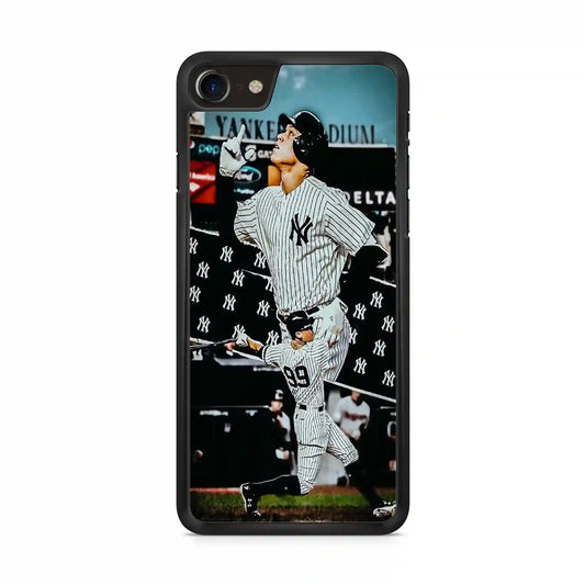 Aaron Judge Yankees iPhone SE 2020 Case