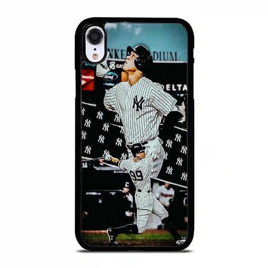 Aaron Judge Yankees iPhone XR Case