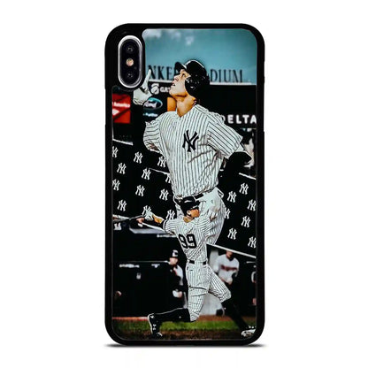 Aaron Judge Yankees iPhone XS Max Case