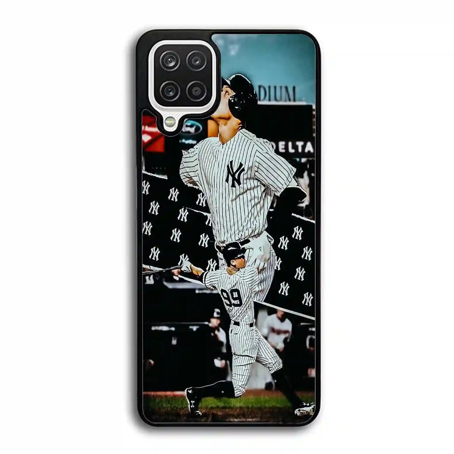 Aaron Judge Yankees Samsung Galaxy A12 Case