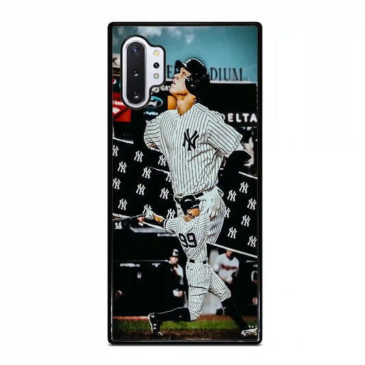 Aaron Judge Yankees Samsung Galaxy Note 10 Pro 5G Case