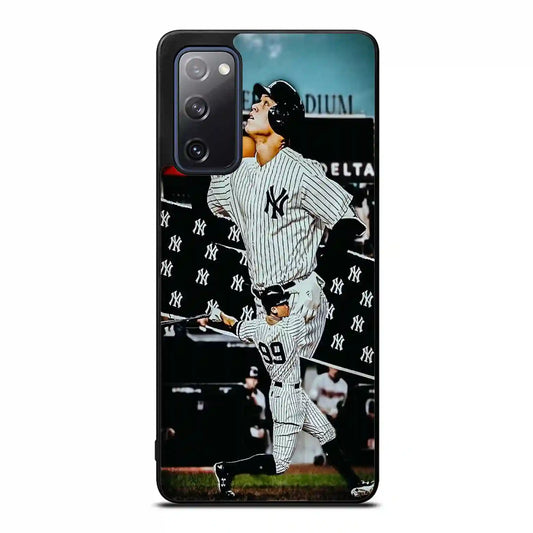 Aaron Judge Yankees Samsung Galaxy S20 Plus Case