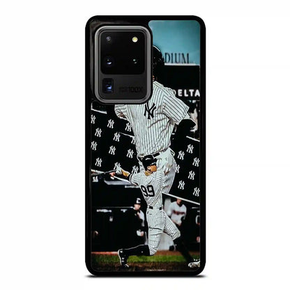 Aaron Judge Yankees Samsung Galaxy S20 Ultra Case