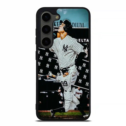 Aaron Judge Yankees Samsung Galaxy S23 FE Case