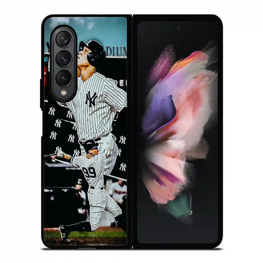 Aaron Judge Yankees Samsung Z3 Fold Case