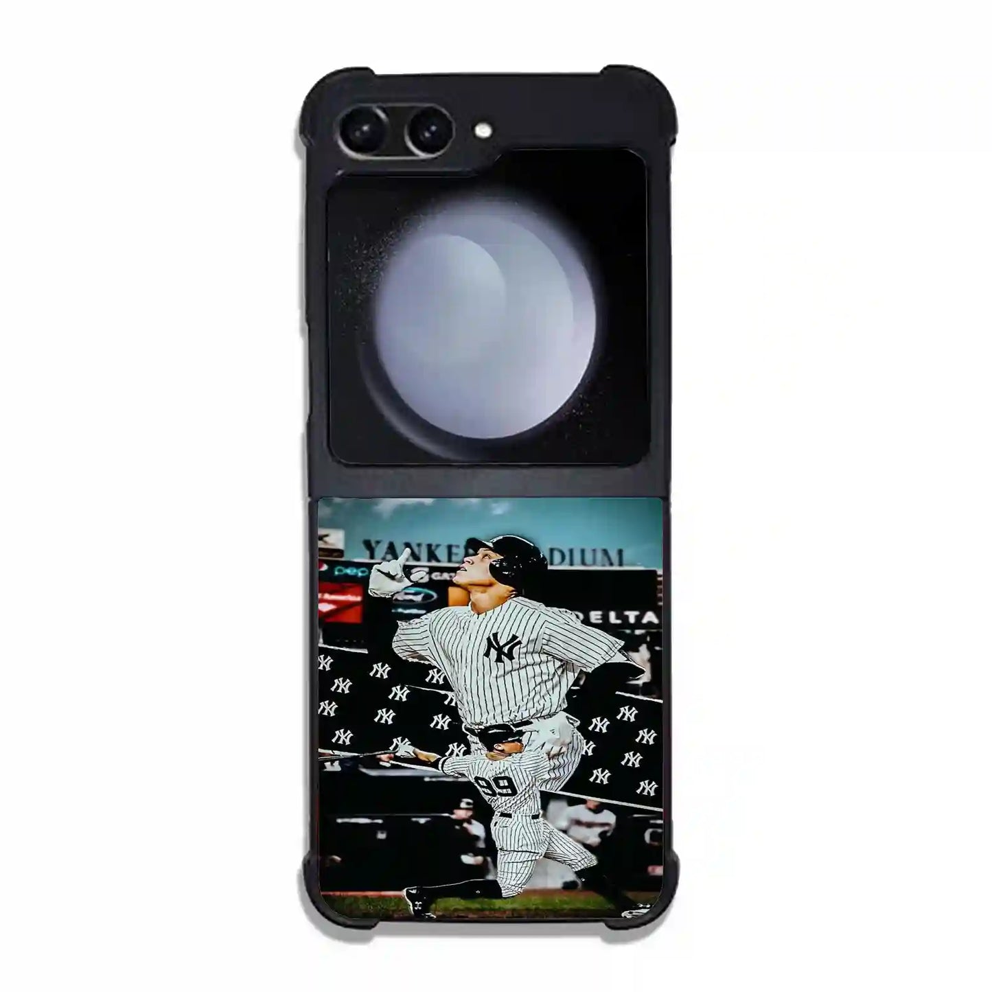 Aaron Judge Yankees Samsung Z6 Flip Case