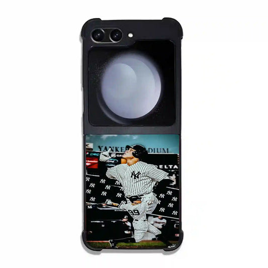 Aaron Judge Yankees Samsung Z6 Flip Case