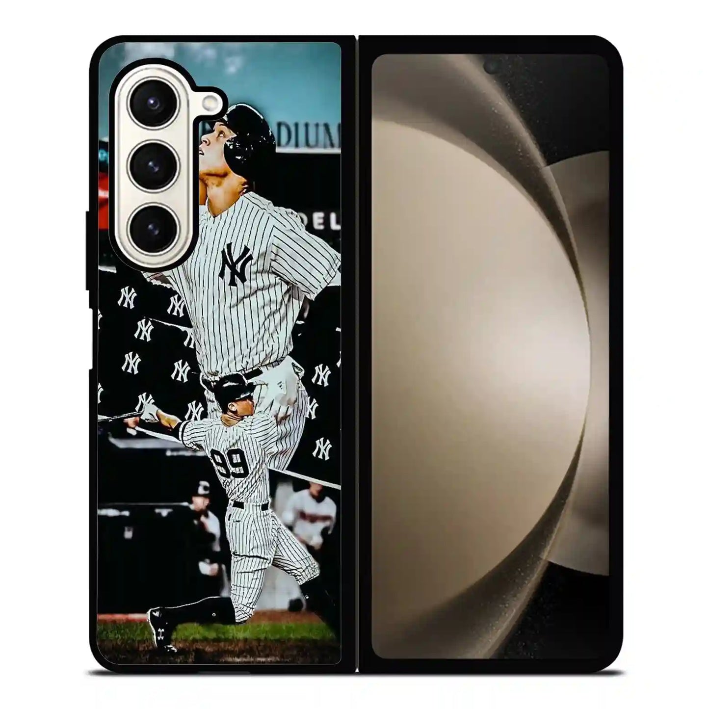 Aaron Judge Yankees Samsung Z5 Fold Case