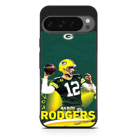 Aaron Rodgers Football Maerica Google Pixel 9 Pro XL Case