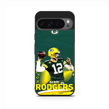 Aaron Rodgers Football Maerica Google Pixel 9 Case