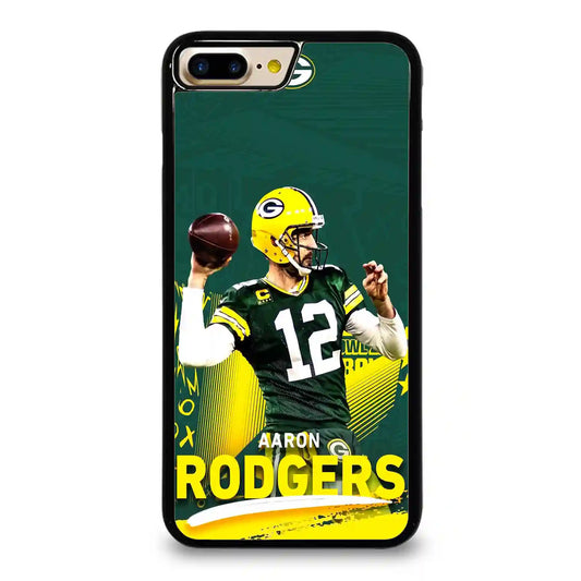 Aaron Rodgers Football Maerica iPhone 7-8 Plus Case