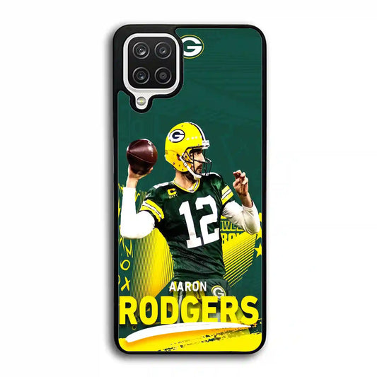 Aaron Rodgers Football Maerica Samsung Galaxy A12 Case