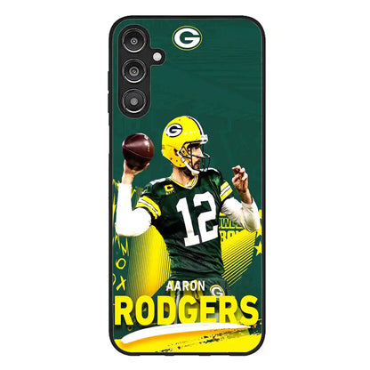 Aaron Rodgers Football Maerica Samsung Galaxy A14 5G Case