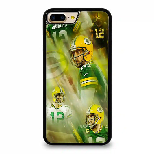 Aaron Rodgers Football Nfl iPhone 7-8 Plus Case