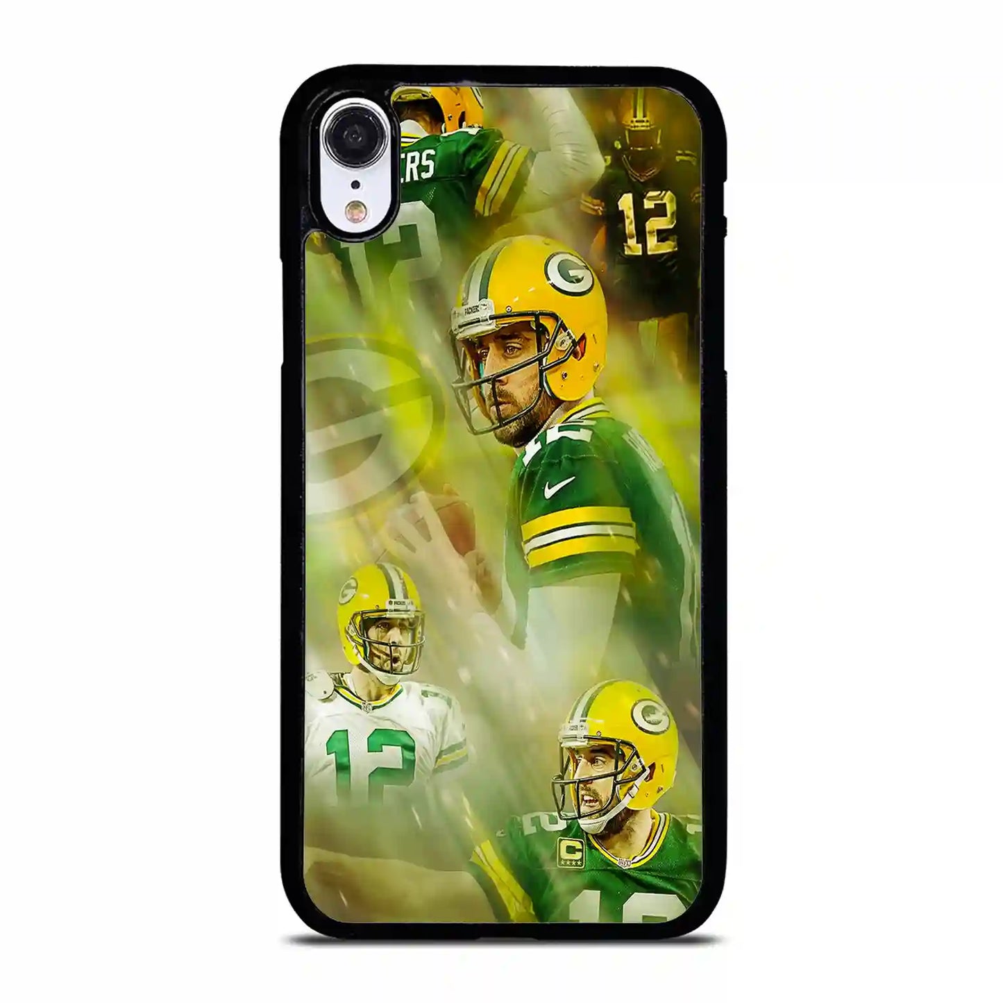 Aaron Rodgers Football Nfl iPhone XR Case