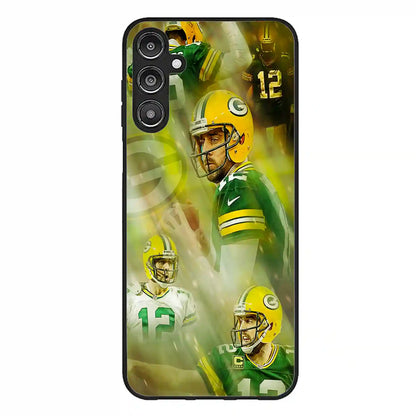 Aaron Rodgers Football Nfl Samsung Galaxy A14 5G Case