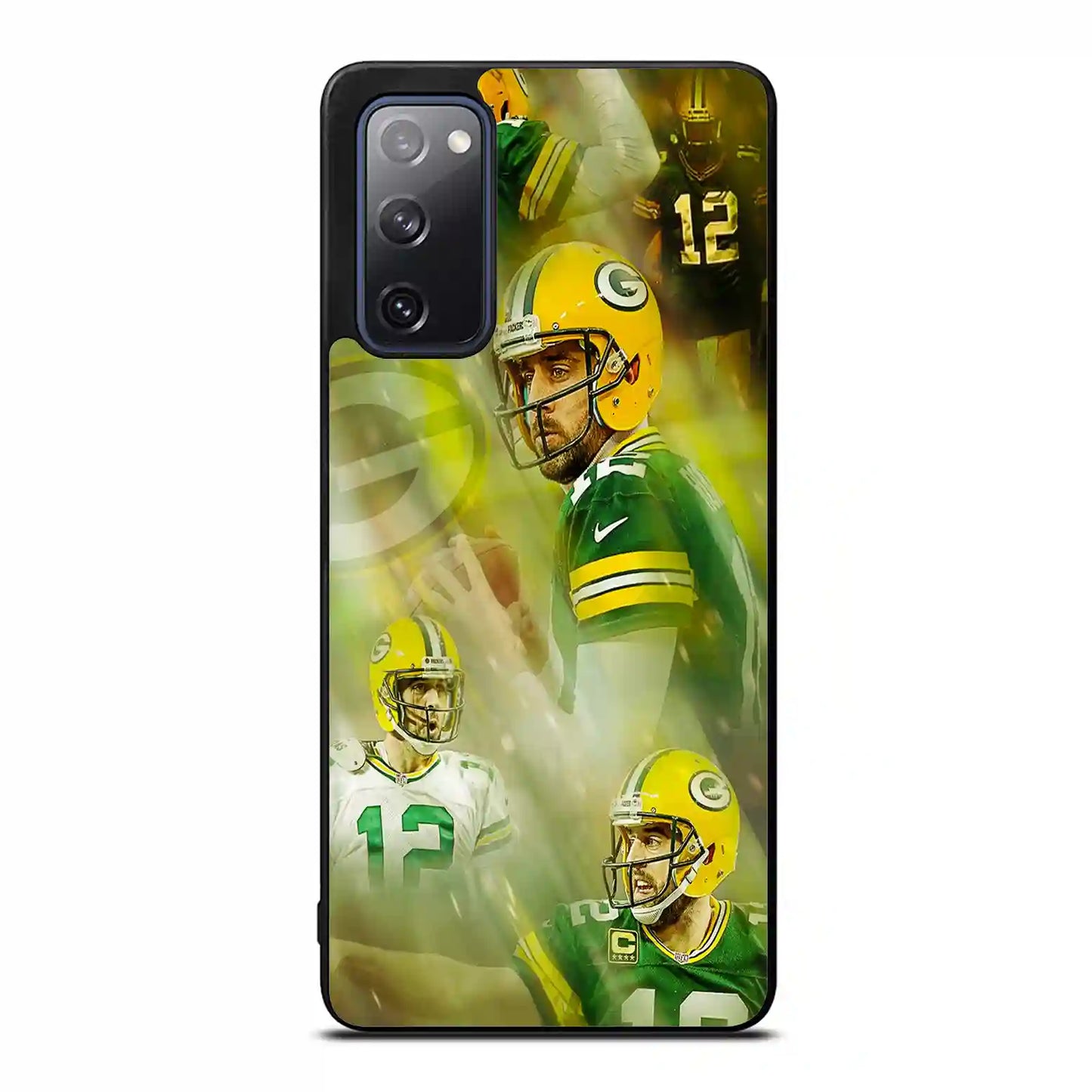 Aaron Rodgers Football Nfl Samsung Galaxy S20 Plus Case