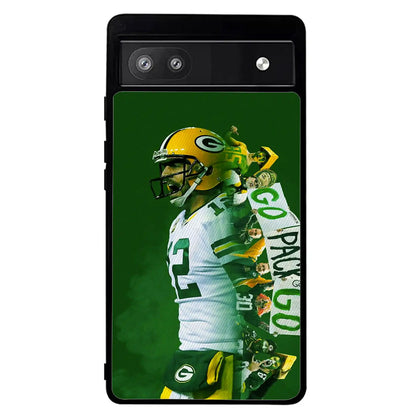 Aaron Rodgers Go Google Pixel 6 Pro Case