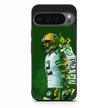 Aaron Rodgers Go Google Pixel 9 Pro XL Case