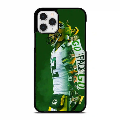 Aaron Rodgers Go iPhone 11 Pro Max Case