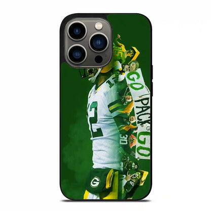 Aaron Rodgers Go iPhone 13 Pro Case