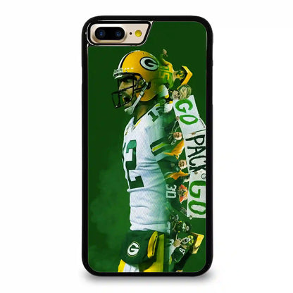 Aaron Rodgers Go iPhone 7-8 Plus Case