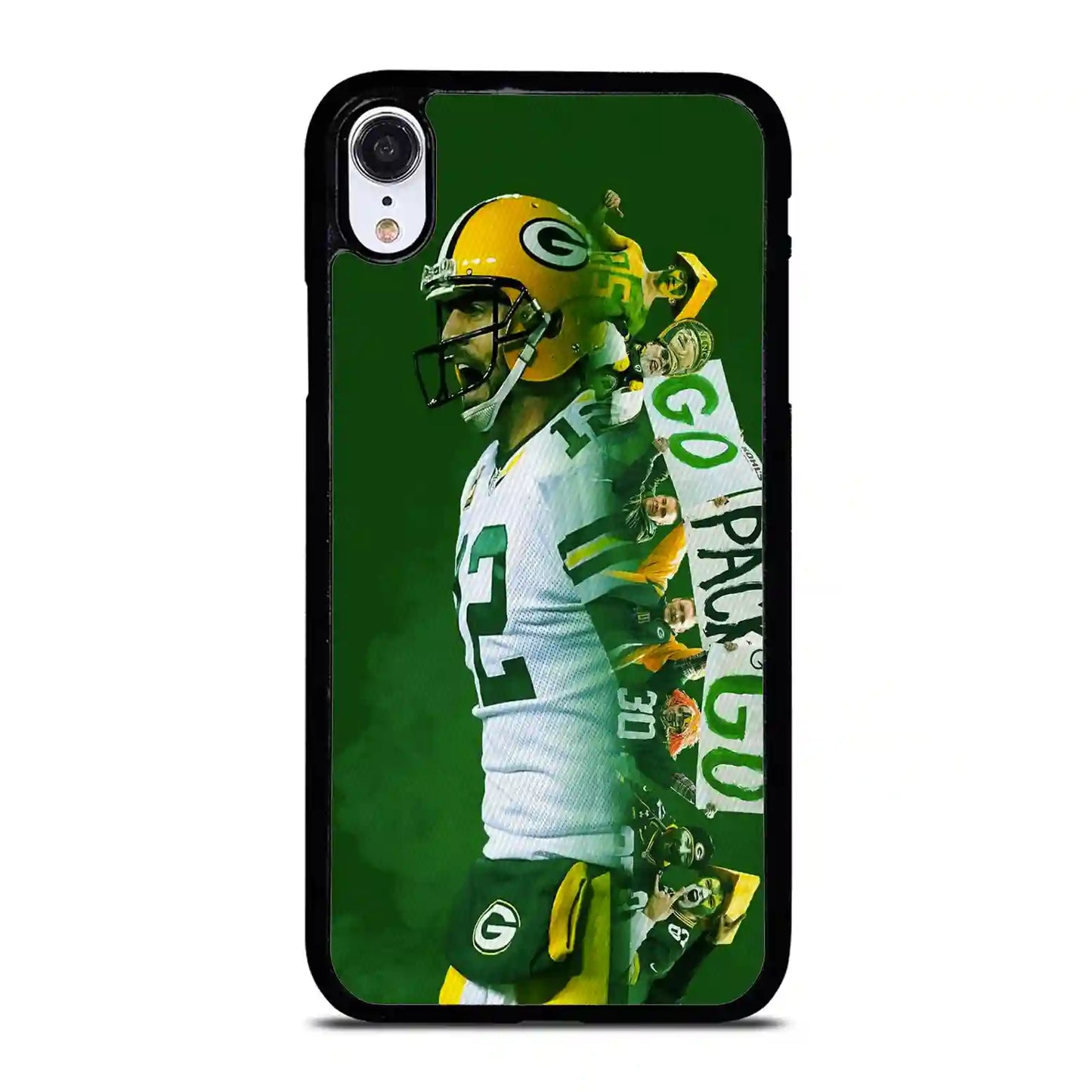 Aaron Rodgers Go iPhone XR Case