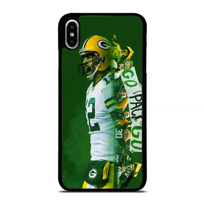 Aaron Rodgers Go iPhone XS Max Case