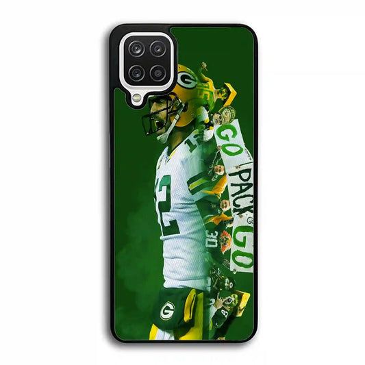 Aaron Rodgers Go Samsung Galaxy A12 Case