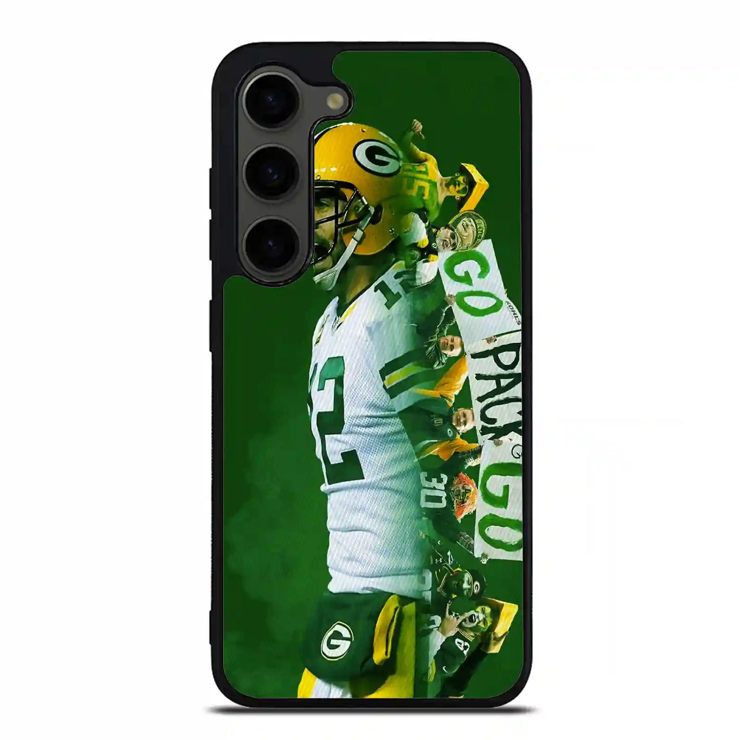 Aaron Rodgers Go Samsung Galaxy S23 Case