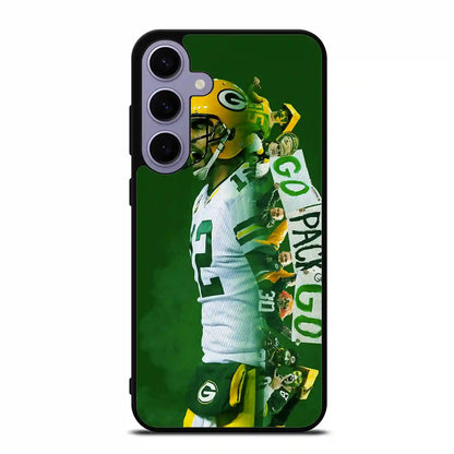 Aaron Rodgers Go Samsung Galaxy S24 Plus Case