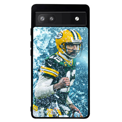 Aaron Rodgers Google Pixel 6 Pro Case