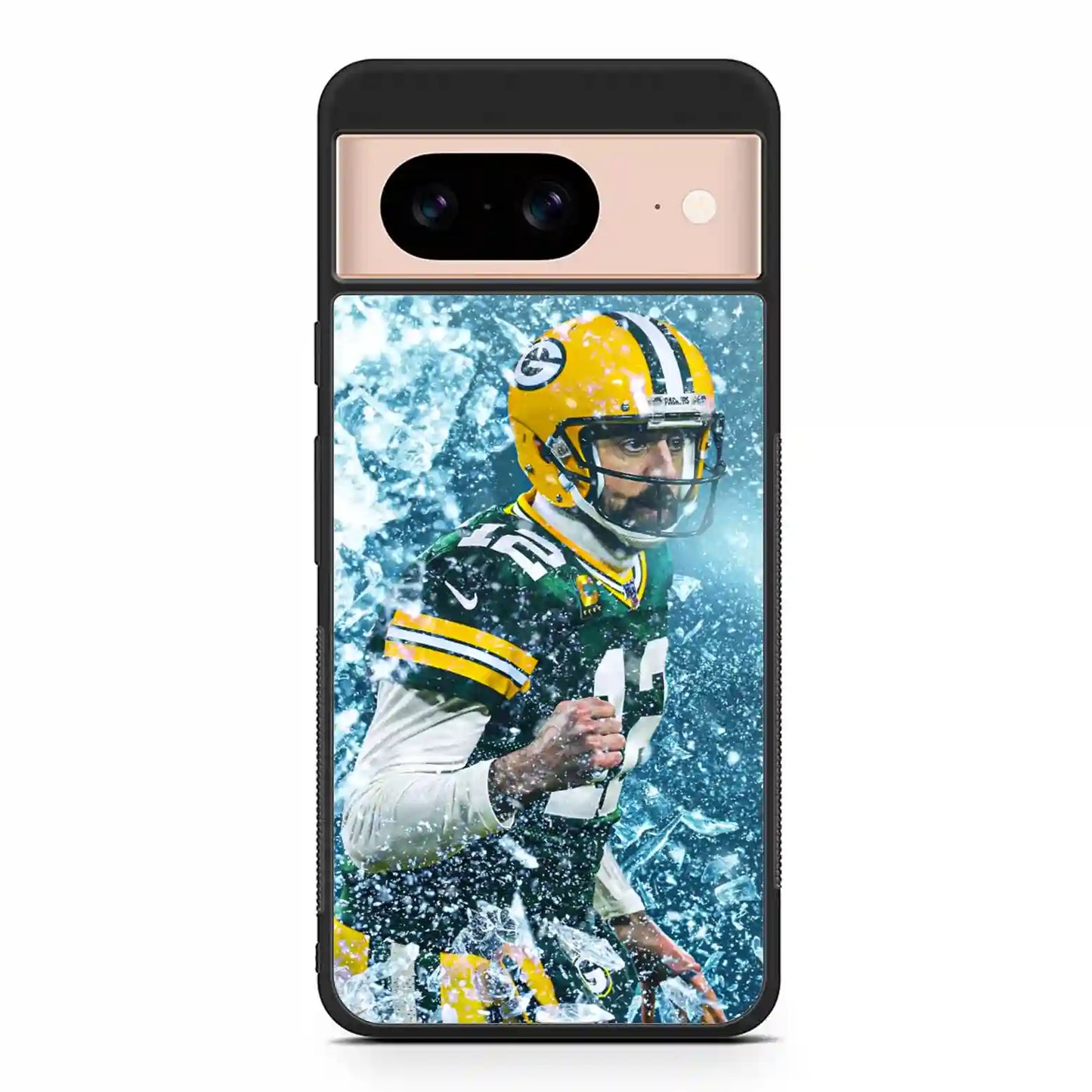 Aaron Rodgers Google Pixel 8 Case