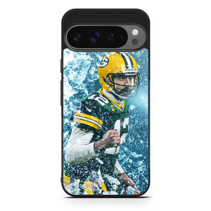 Aaron Rodgers Google Pixel 9 Pro XL Case