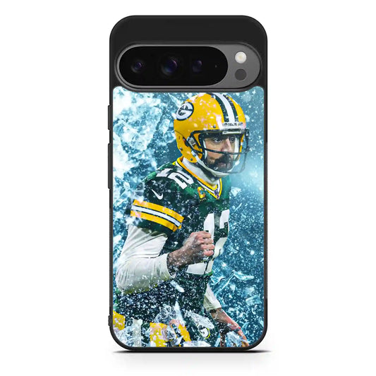 Aaron Rodgers Google Pixel 9 Pro XL Case