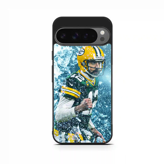 Aaron Rodgers Google Pixel 9 Case