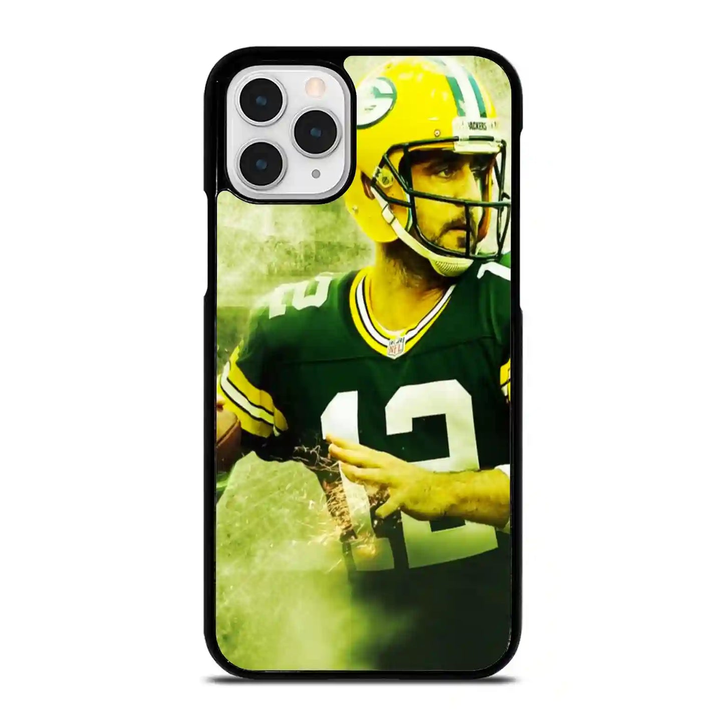 Aaron Rodgers Green Bay iPhone 11 Pro Max Case